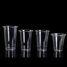 Pet Plastic Cups